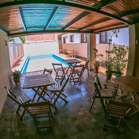 Hotel Tierra Colorada Puerto Iguazu Luaran gambar