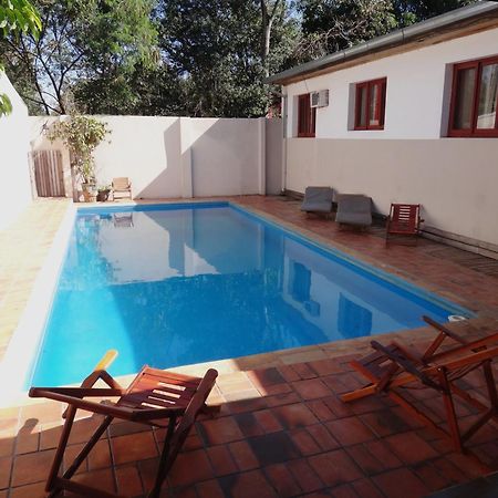 Hotel Tierra Colorada Puerto Iguazu Luaran gambar
