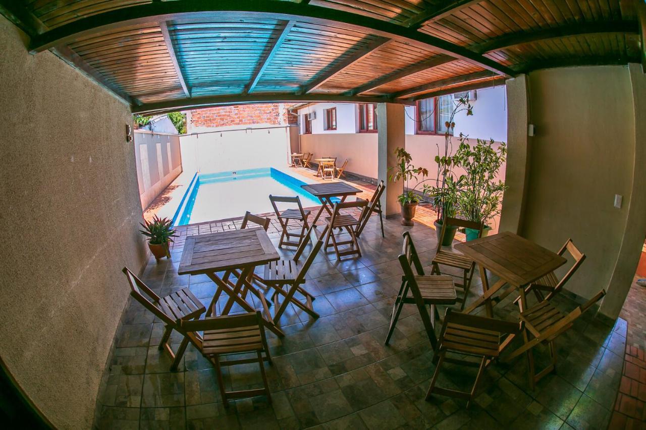 Hotel Tierra Colorada Puerto Iguazu Luaran gambar