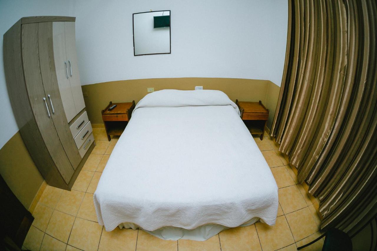 Hotel Tierra Colorada Puerto Iguazu Luaran gambar