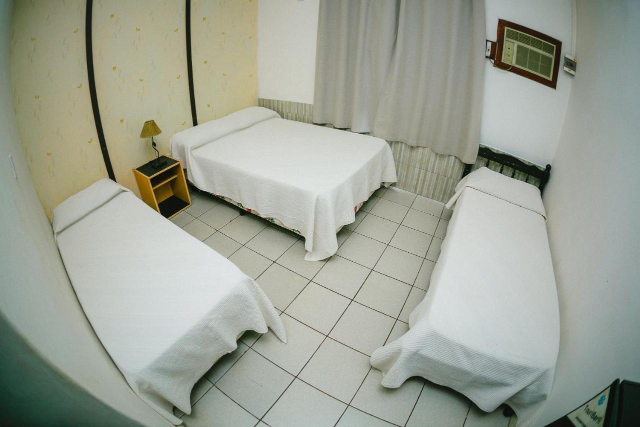 Hotel Tierra Colorada Puerto Iguazu Luaran gambar