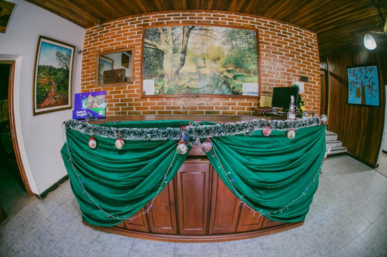 Hotel Tierra Colorada Puerto Iguazu Luaran gambar