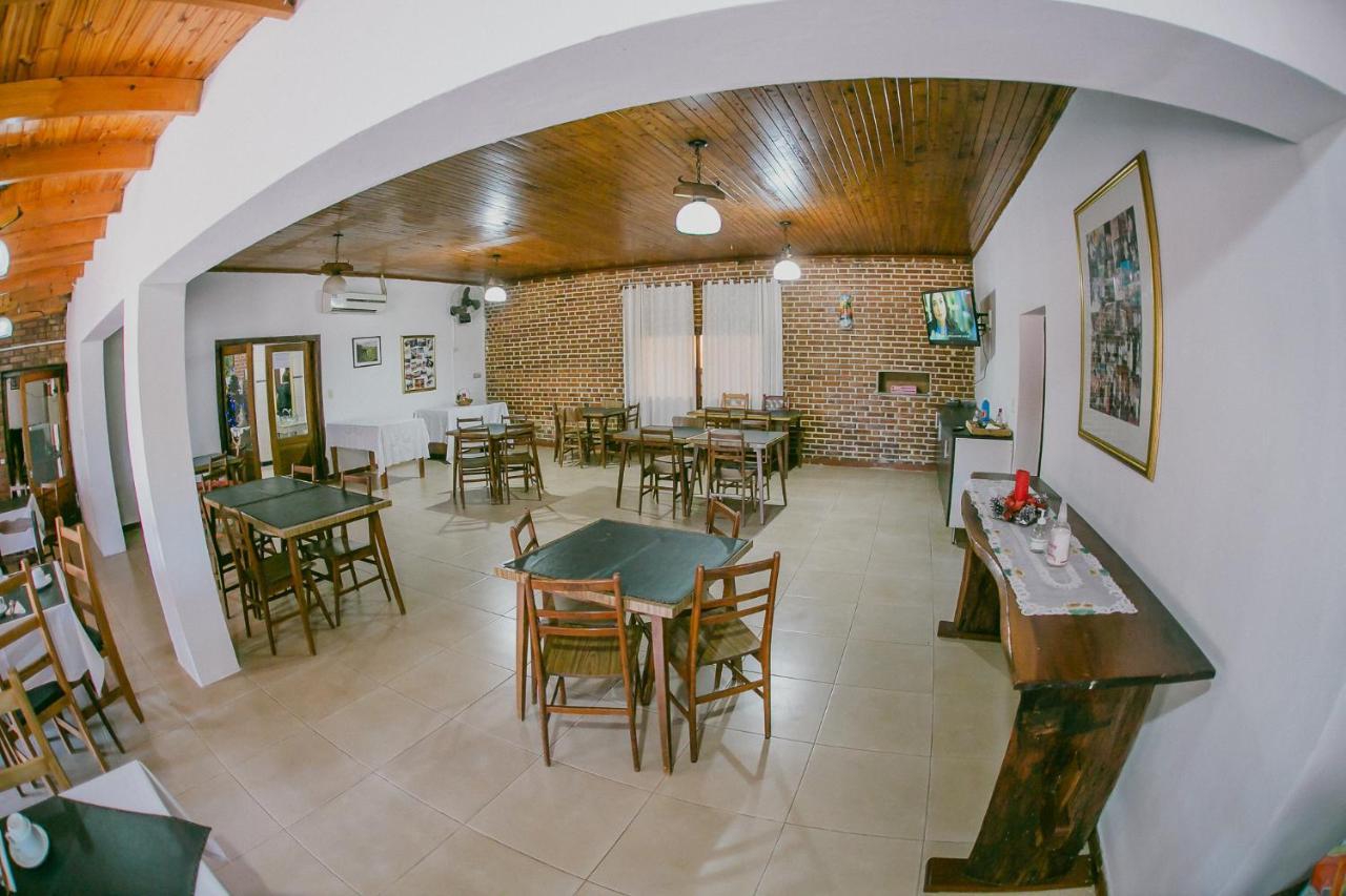 Hotel Tierra Colorada Puerto Iguazu Luaran gambar