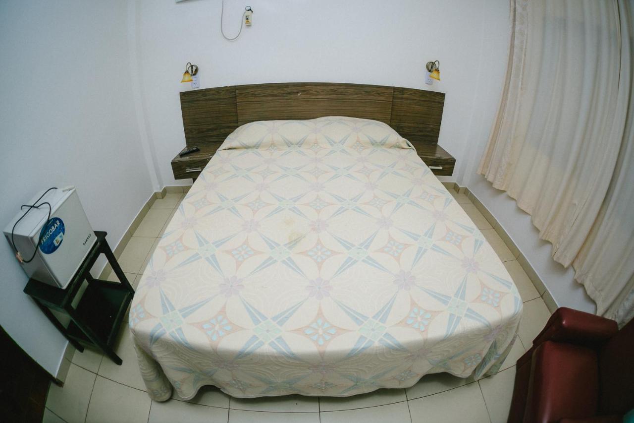 Hotel Tierra Colorada Puerto Iguazu Luaran gambar