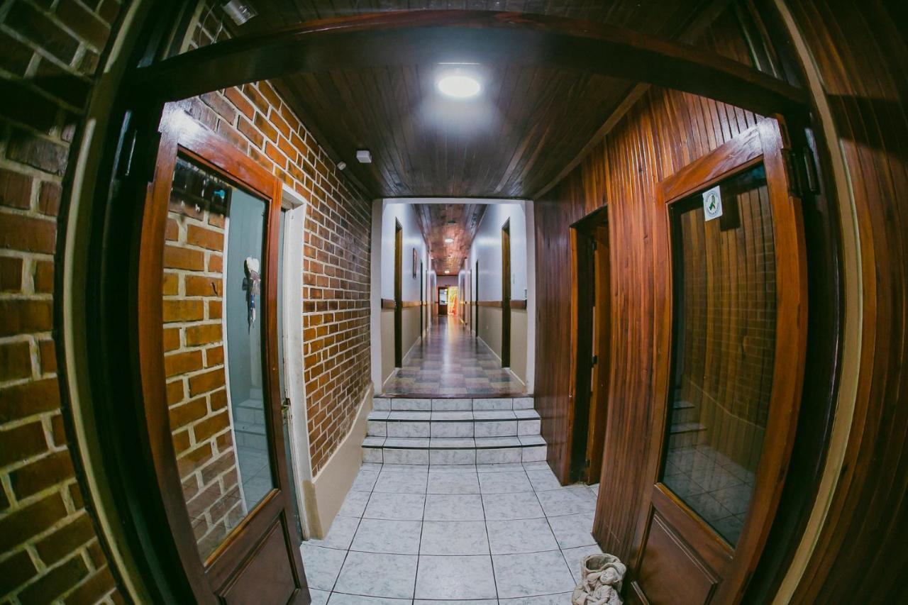 Hotel Tierra Colorada Puerto Iguazu Luaran gambar