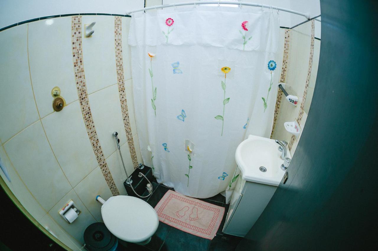 Hotel Tierra Colorada Puerto Iguazu Luaran gambar
