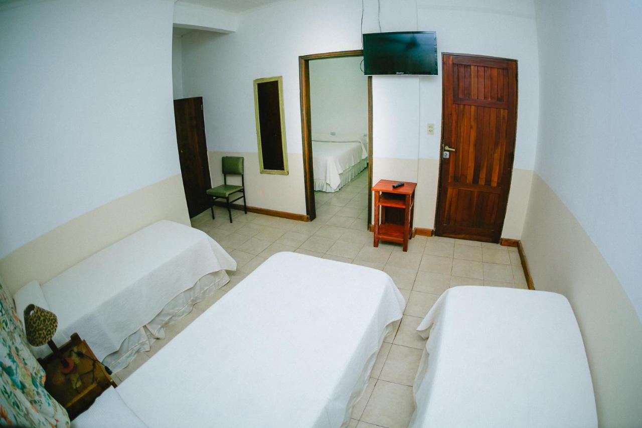 Hotel Tierra Colorada Puerto Iguazu Luaran gambar