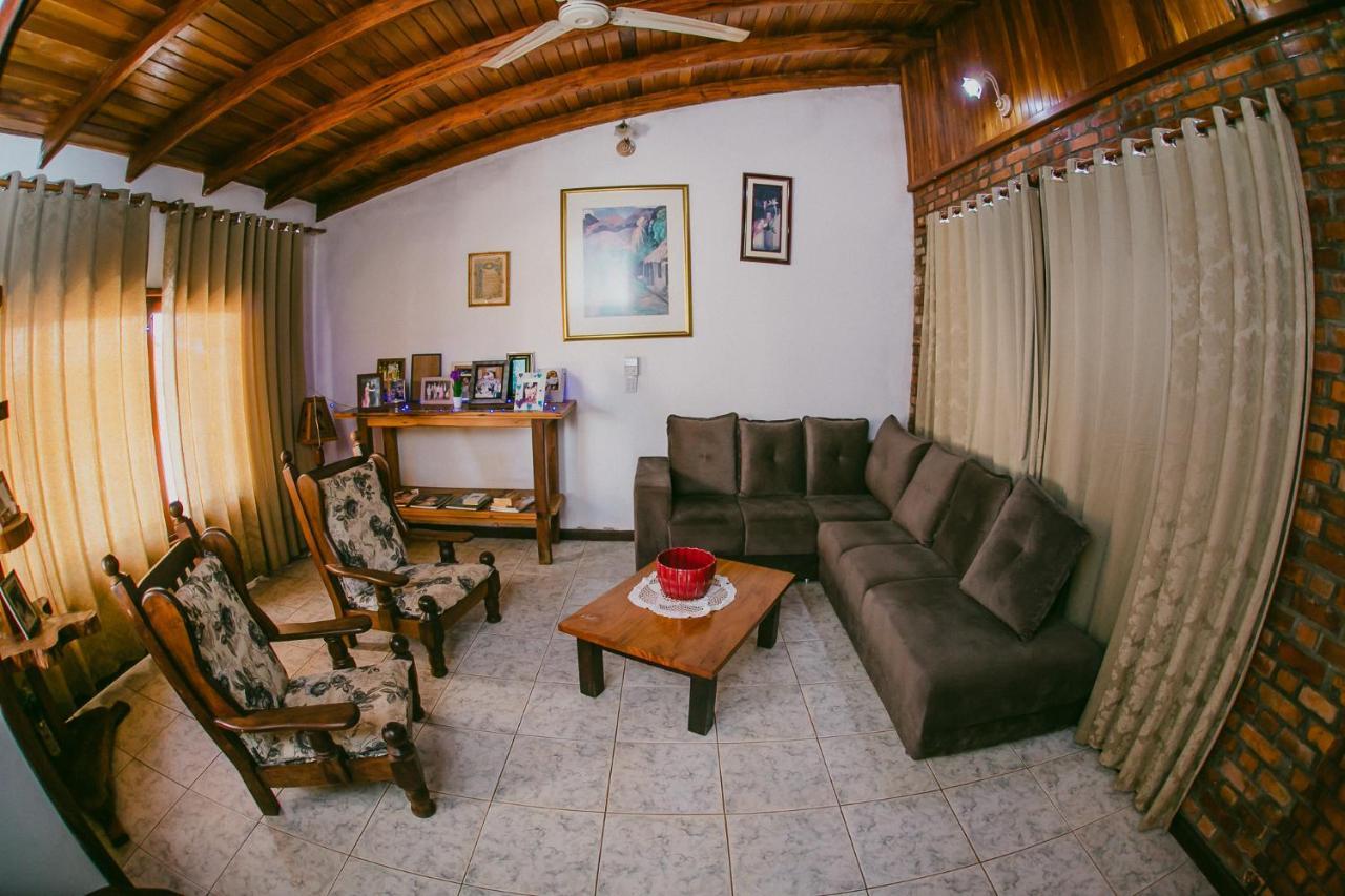 Hotel Tierra Colorada Puerto Iguazu Luaran gambar