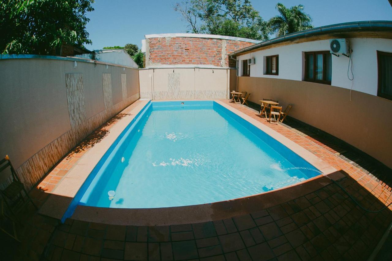 Hotel Tierra Colorada Puerto Iguazu Luaran gambar