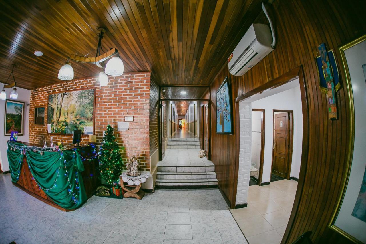 Hotel Tierra Colorada Puerto Iguazu Luaran gambar