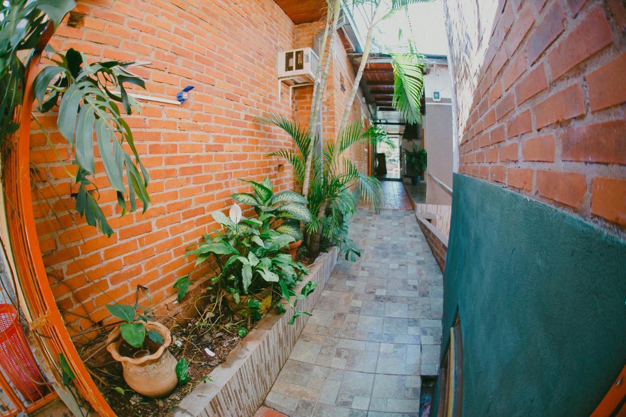 Hotel Tierra Colorada Puerto Iguazu Luaran gambar