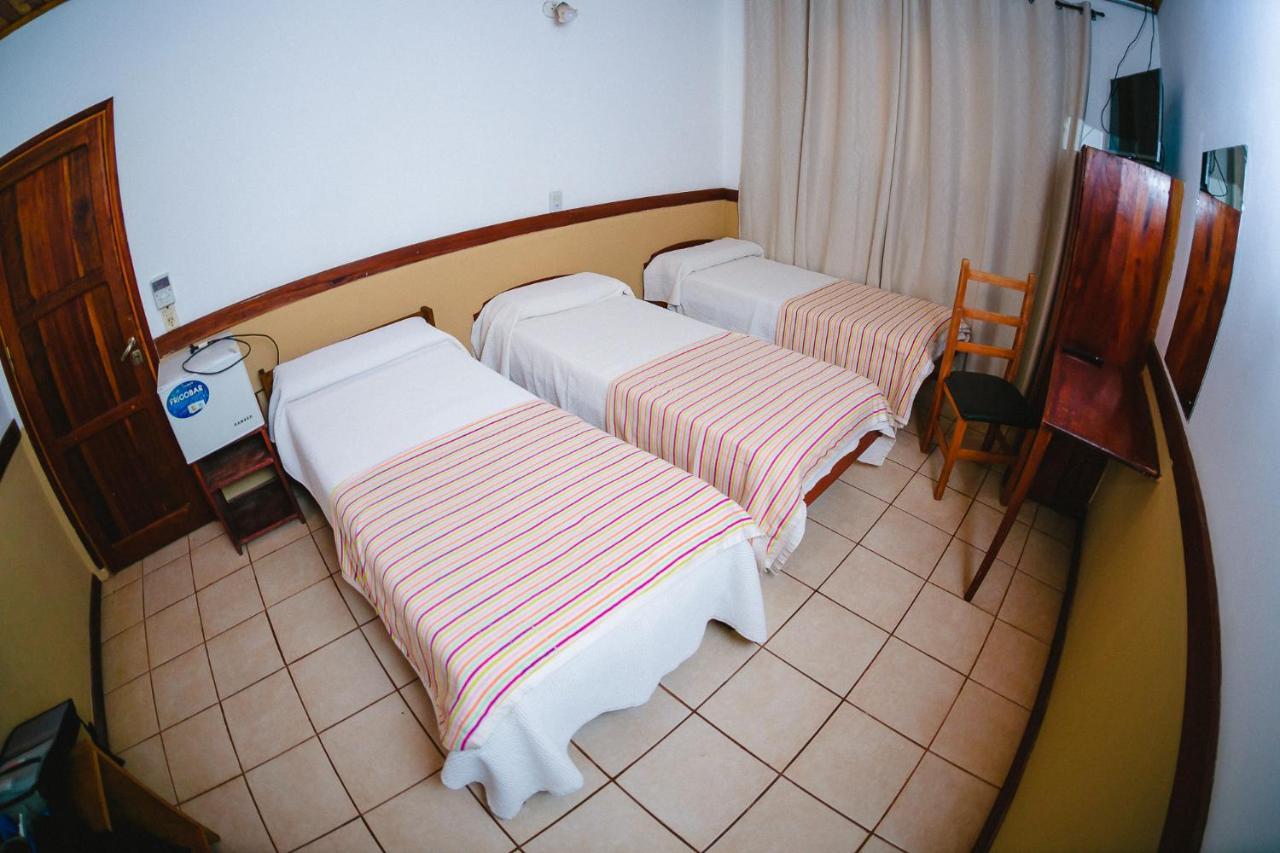 Hotel Tierra Colorada Puerto Iguazu Luaran gambar