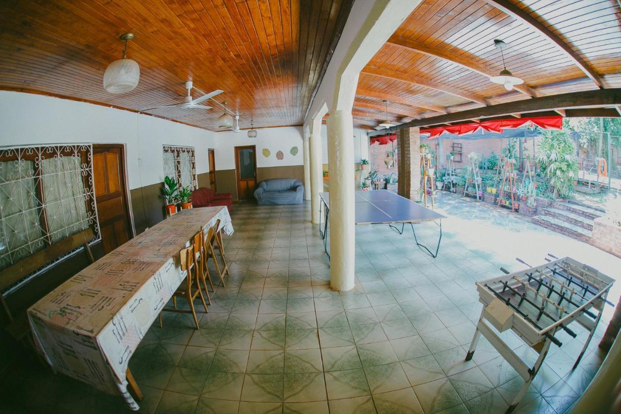 Hotel Tierra Colorada Puerto Iguazu Luaran gambar