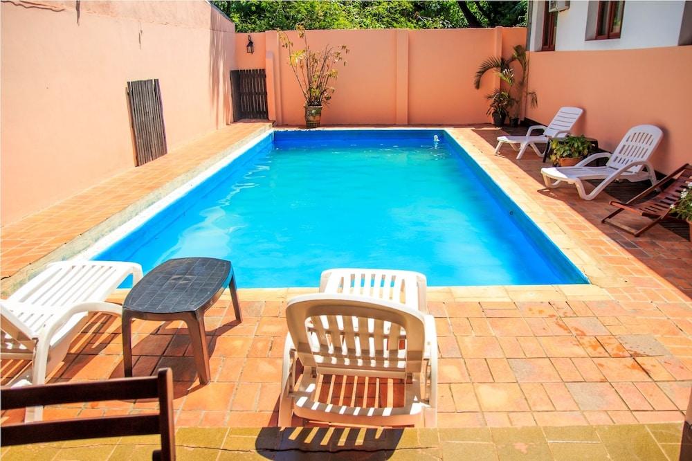 Hotel Tierra Colorada Puerto Iguazu Luaran gambar