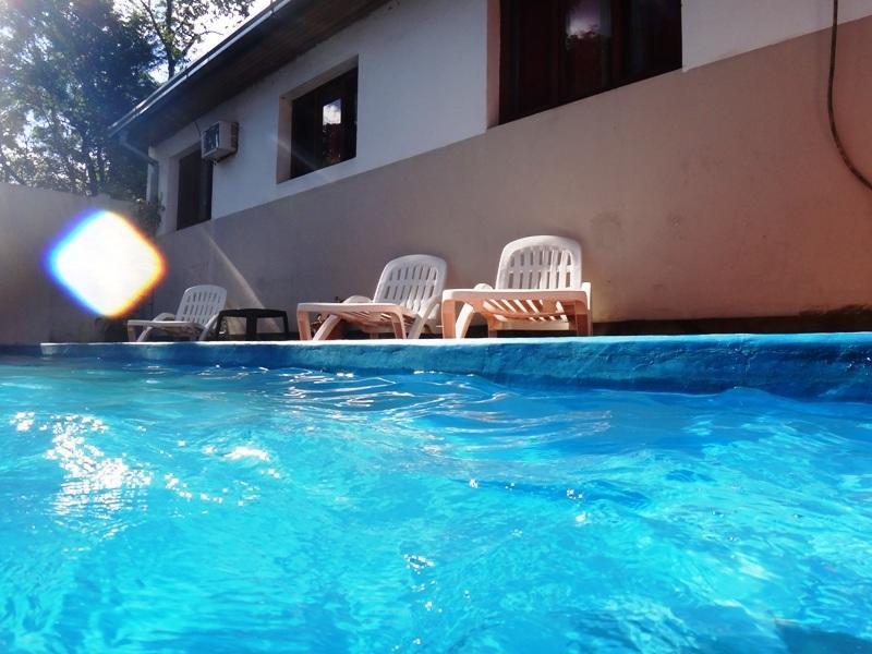 Hotel Tierra Colorada Puerto Iguazu Luaran gambar
