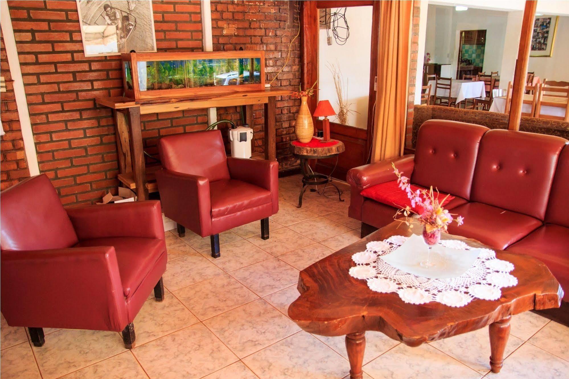 Hotel Tierra Colorada Puerto Iguazu Luaran gambar